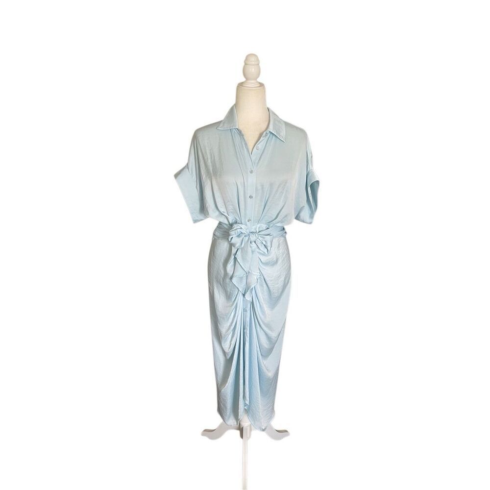 Steve Madden Baby‎ Doll Midi Dress – Size 8
